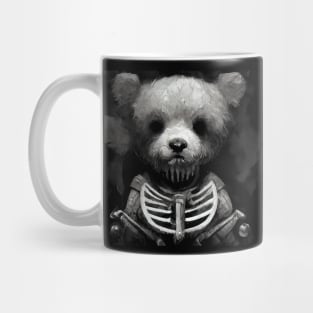 Necromancer Bear Mug